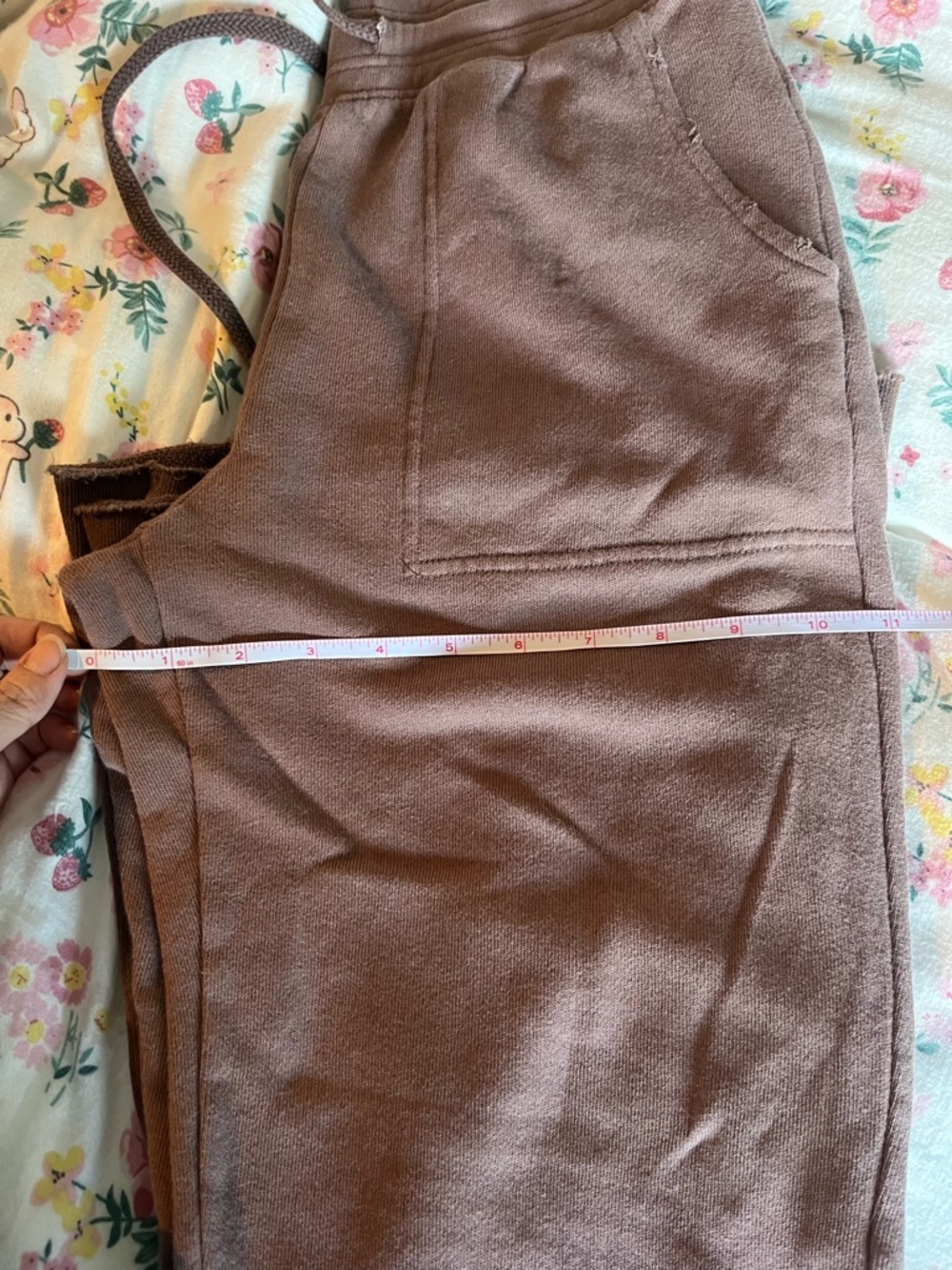 Aerie set in brown - Picture 9 of 10